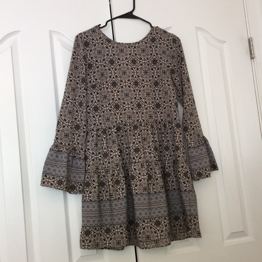 Bohemian dress